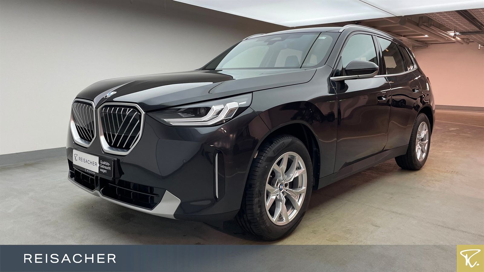 BMW X3 xDrive 20d A LCPlus AHK DA PA Keyless