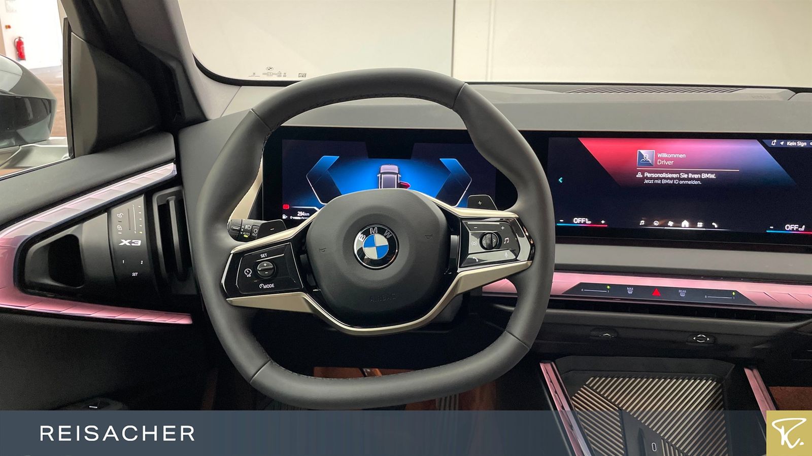 BMW X3 xDrive 20d A LCPlus AHK DA PA Keyless foto 5