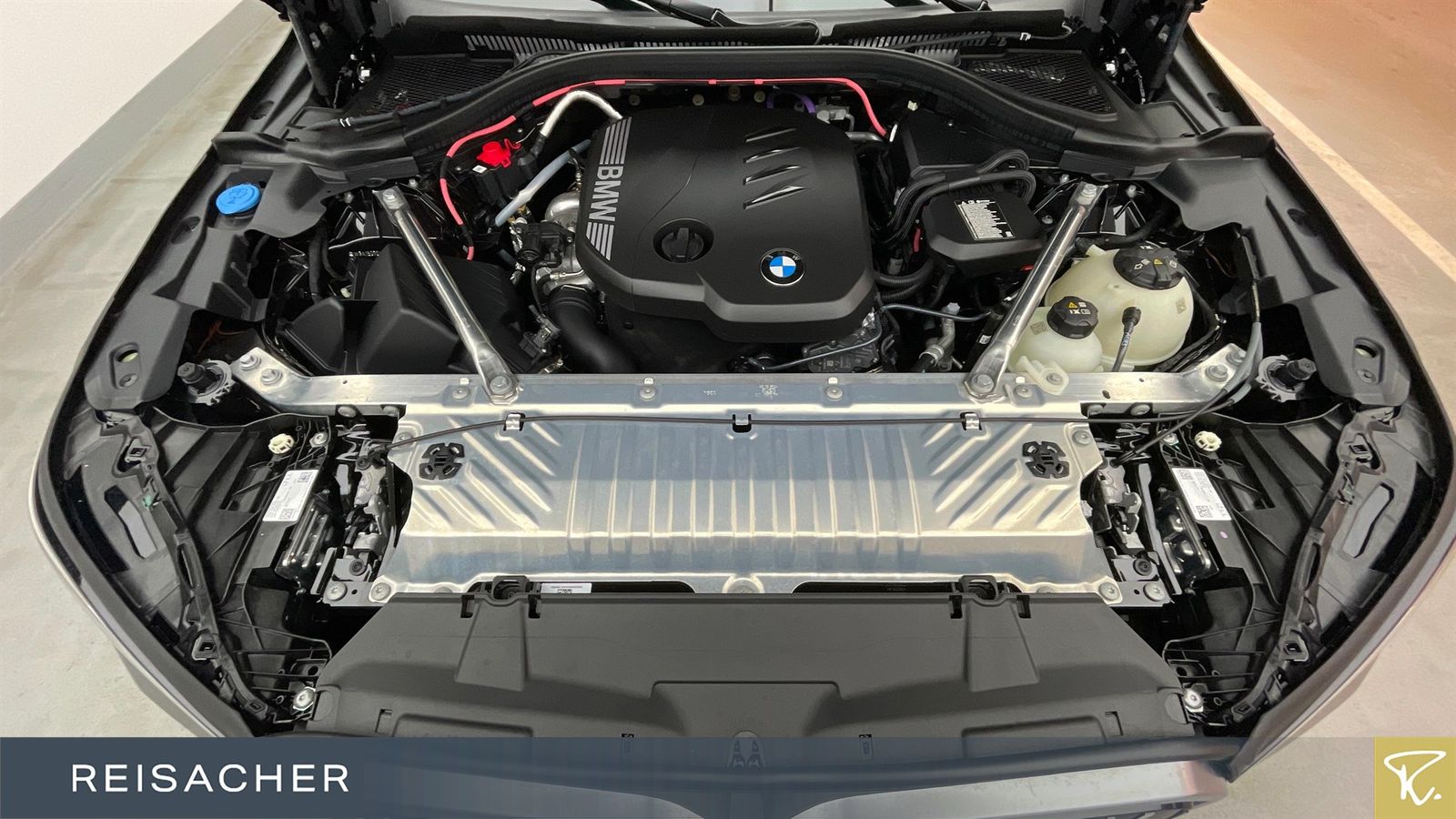 BMW X3 xDrive 20d A LCPlus AHK DA PA Keyless foto 7
