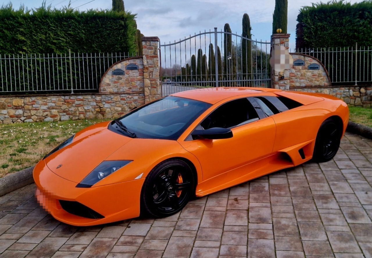 Lamborghini Murcielago Manuale foto 2