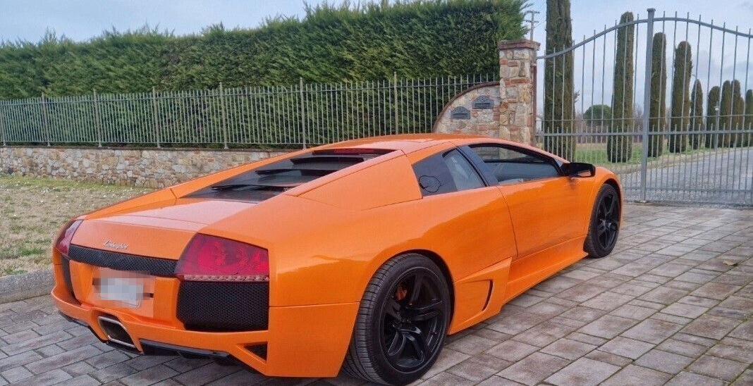 Lamborghini Murcielago Manuale foto 3