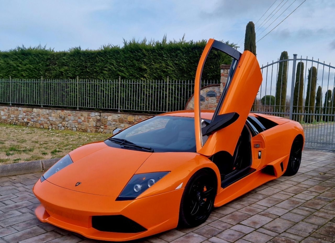 Lamborghini Murcielago Manuale foto 4