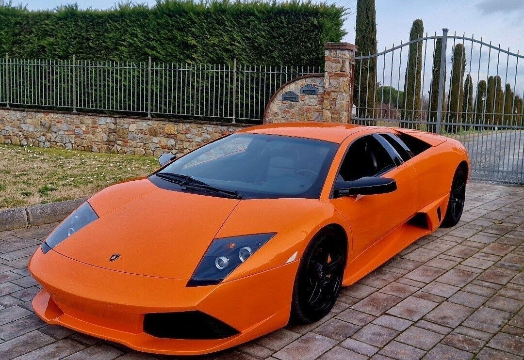 Lamborghini Murcielago Manuale foto 5