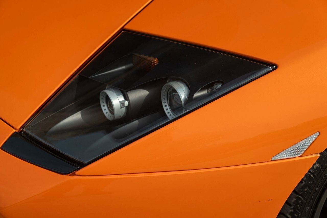 Lamborghini Murcielago Manuale foto 7