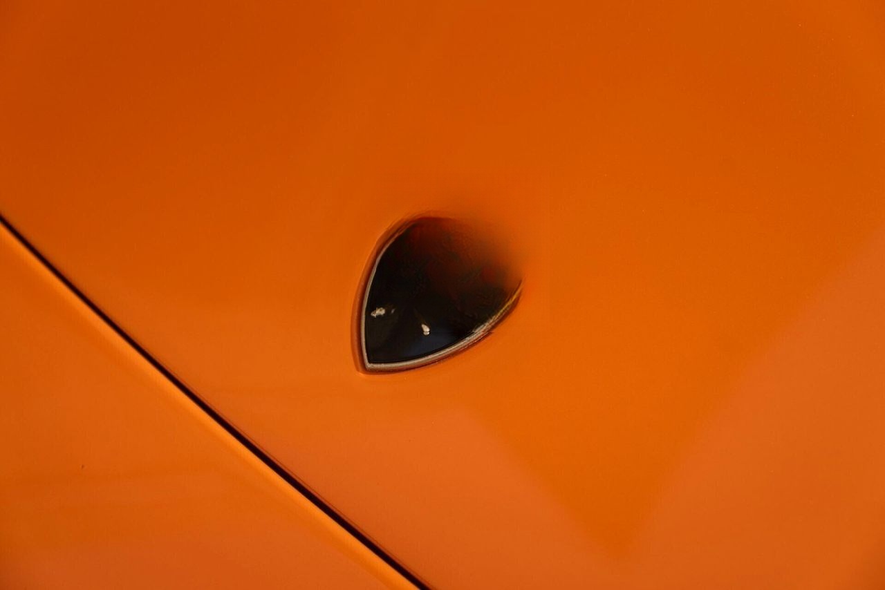 Lamborghini Murcielago Manuale foto 8