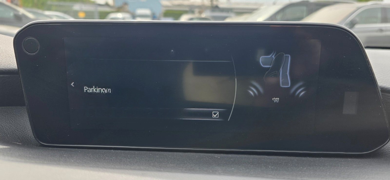 Mazda 3 Lim./Navi/LED/360Kam/ACC/HUD/AHK/Keyless/1Hand foto 15