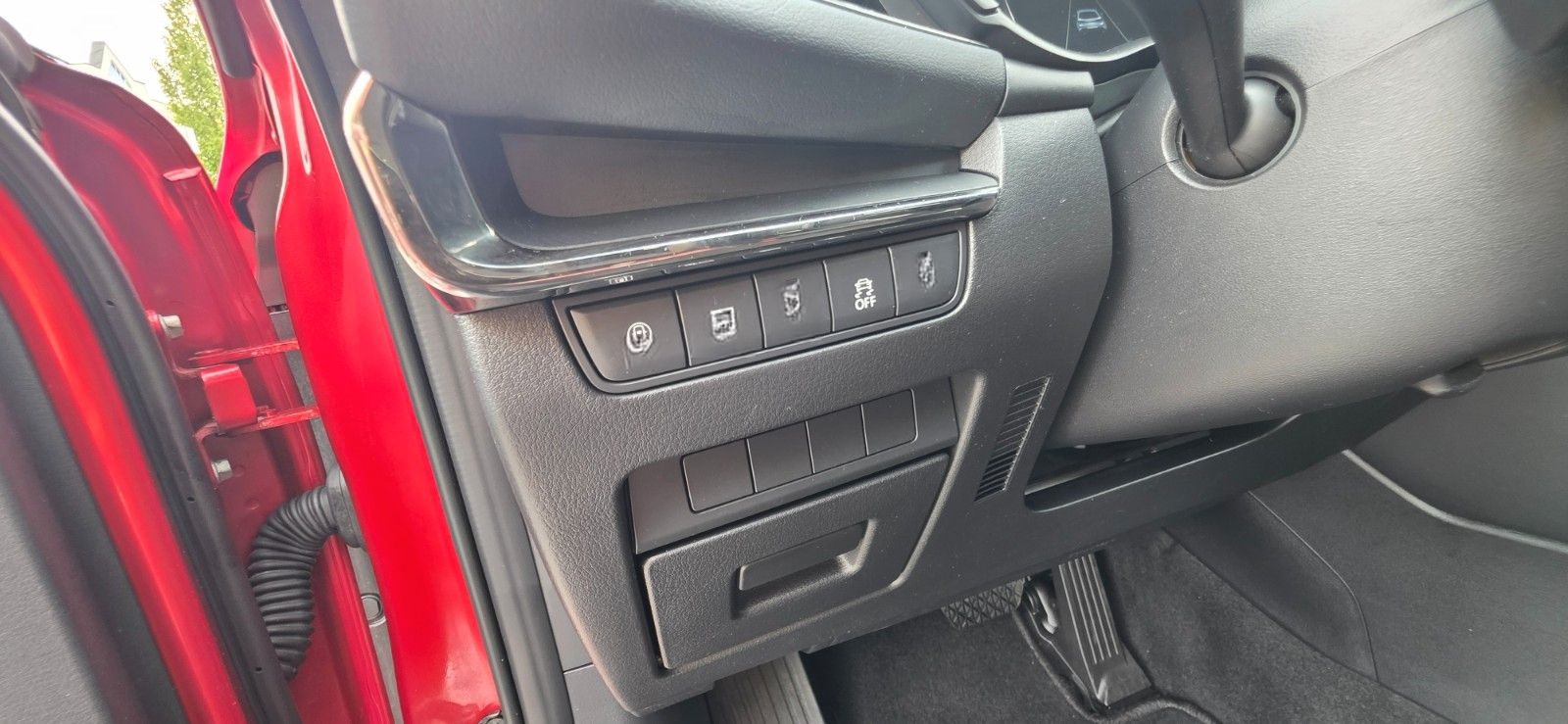 Mazda 3 Lim./Navi/LED/360Kam/ACC/HUD/AHK/Keyless/1Hand foto 20