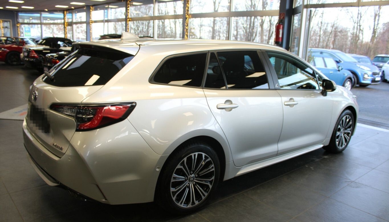 Toyota Corolla 2.0 Touring Sports Hybrid Team Deutschla foto 7