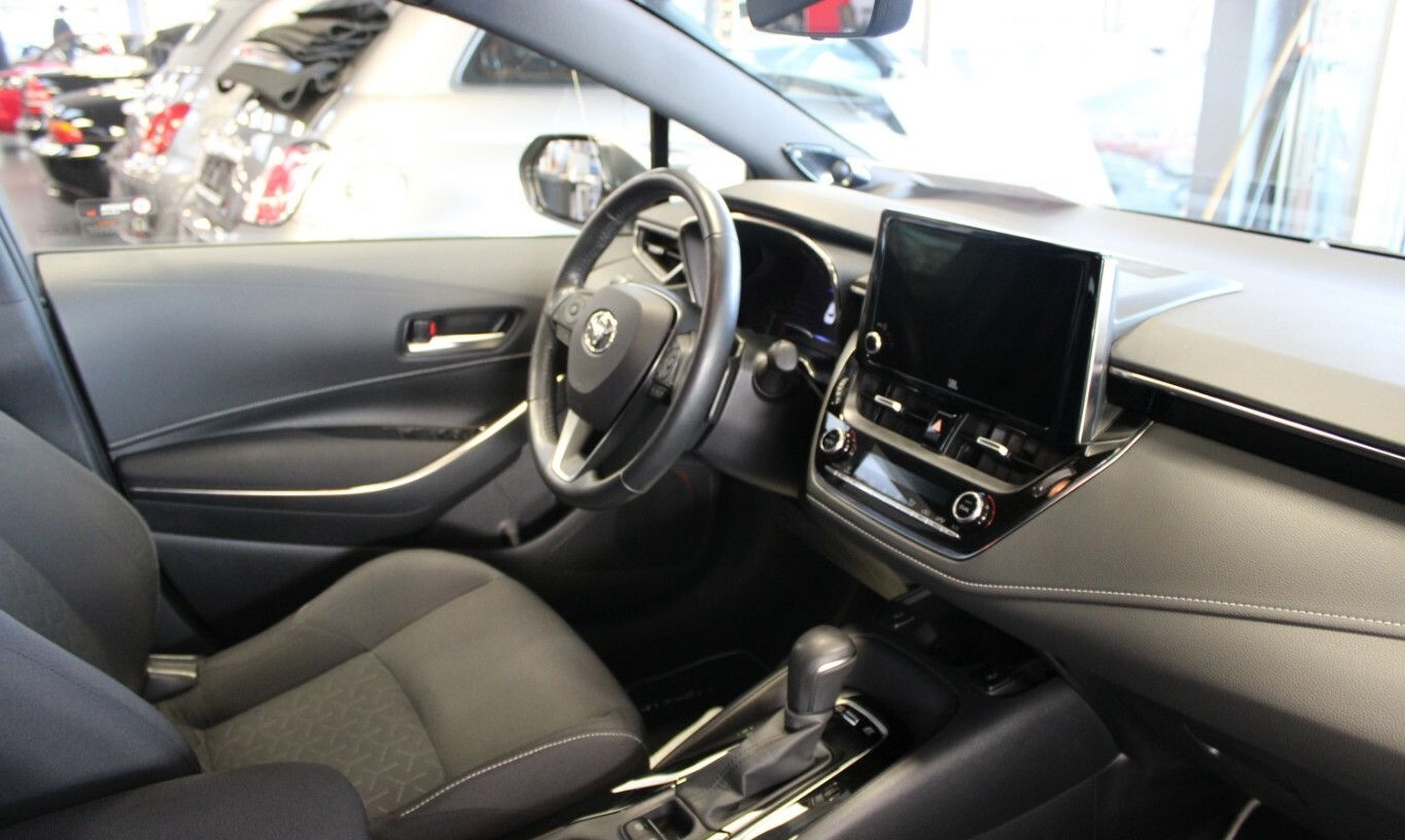 Toyota Corolla 2.0 Touring Sports Hybrid Team Deutschla foto 9