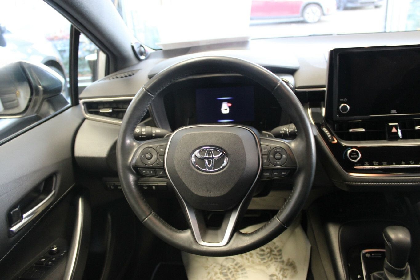 Toyota Corolla 2.0 Touring Sports Hybrid Team Deutschla foto 10