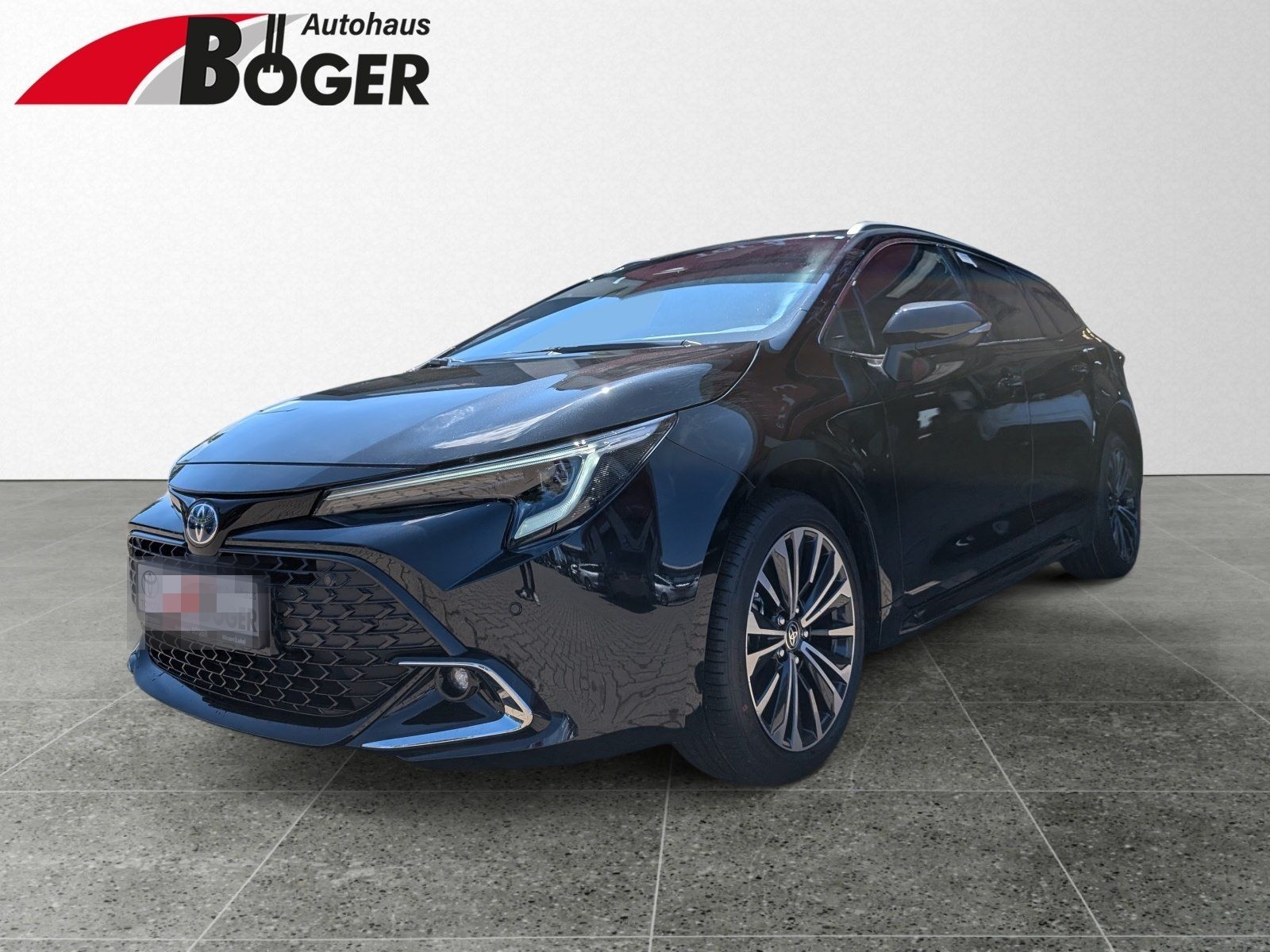 Toyota Corolla Touring Sports 2,0 HEV TS Teamplayer *SH foto 1