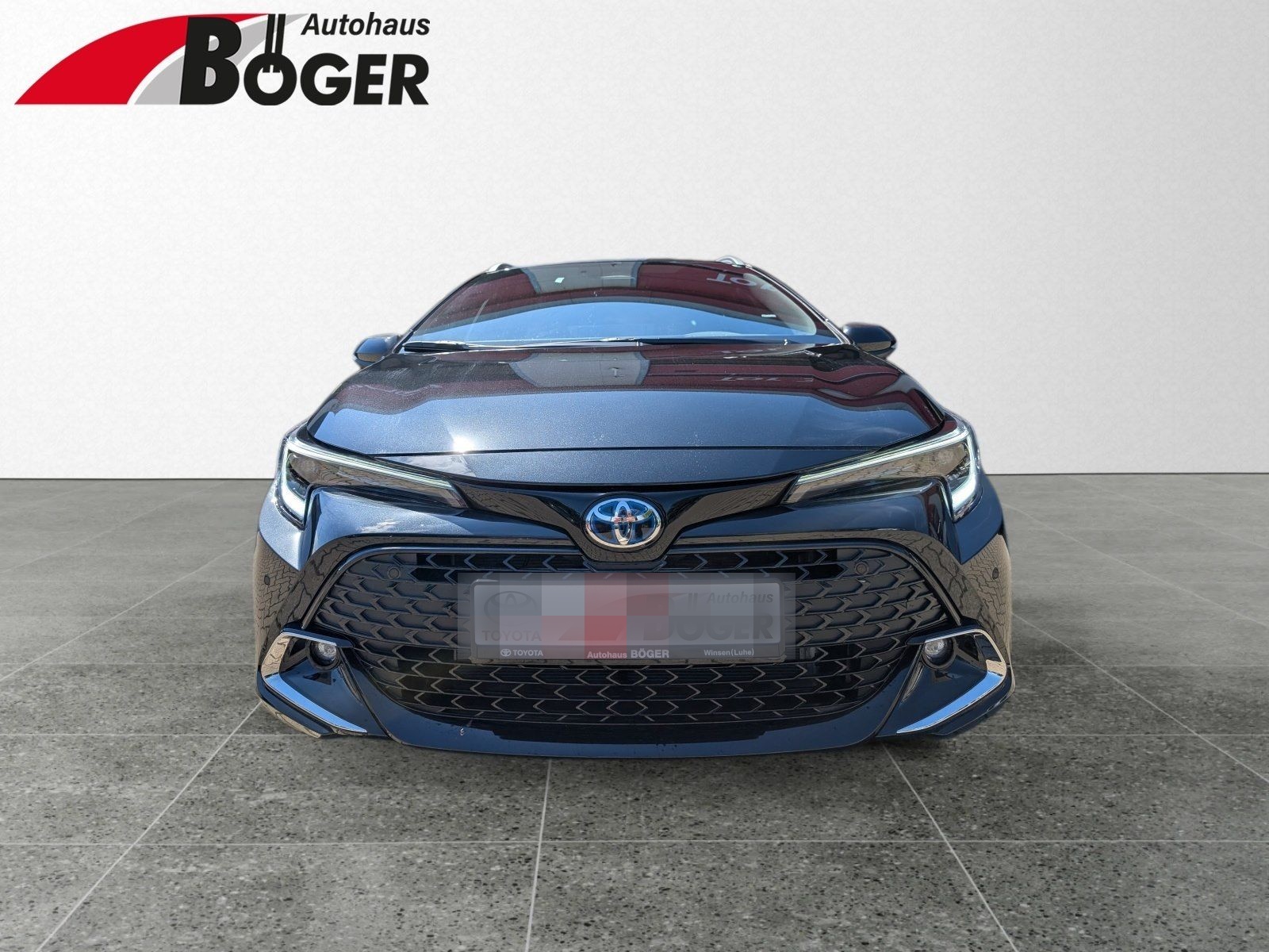Toyota Corolla Touring Sports 2,0 HEV TS Teamplayer *SH foto 3