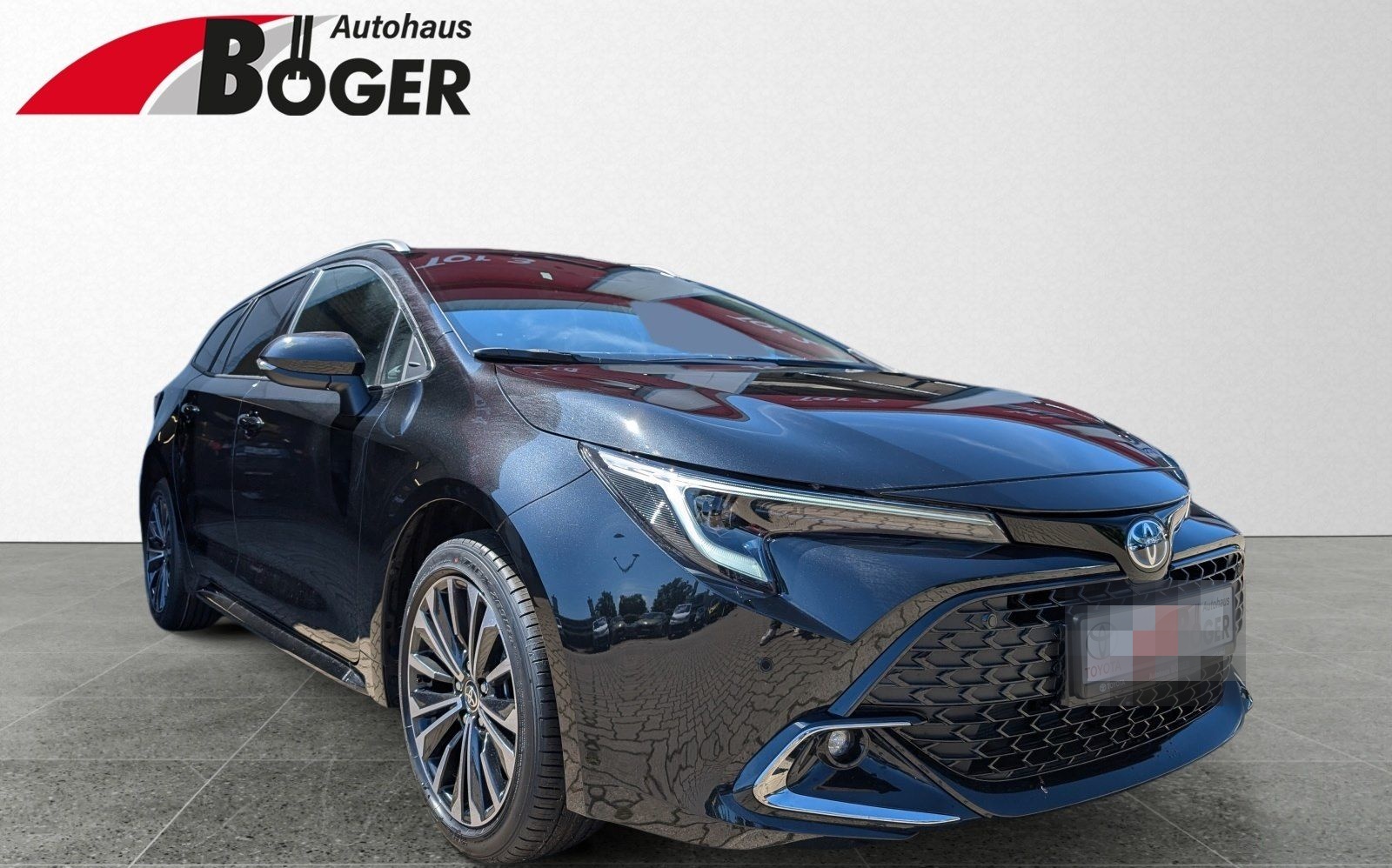 Toyota Corolla Touring Sports 2,0 HEV TS Teamplayer *SH foto 4