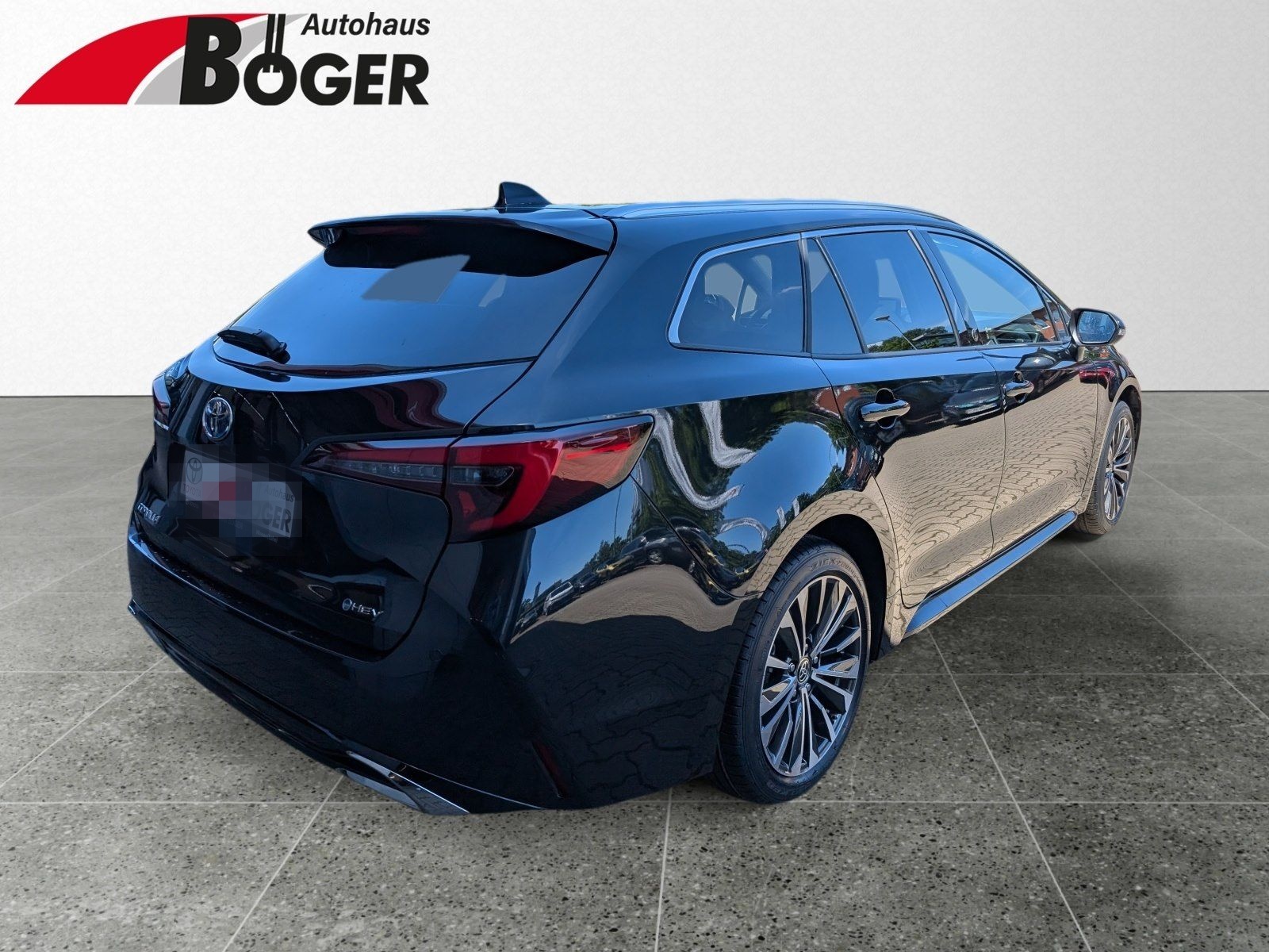 Toyota Corolla Touring Sports 2,0 HEV TS Teamplayer *SH foto 6