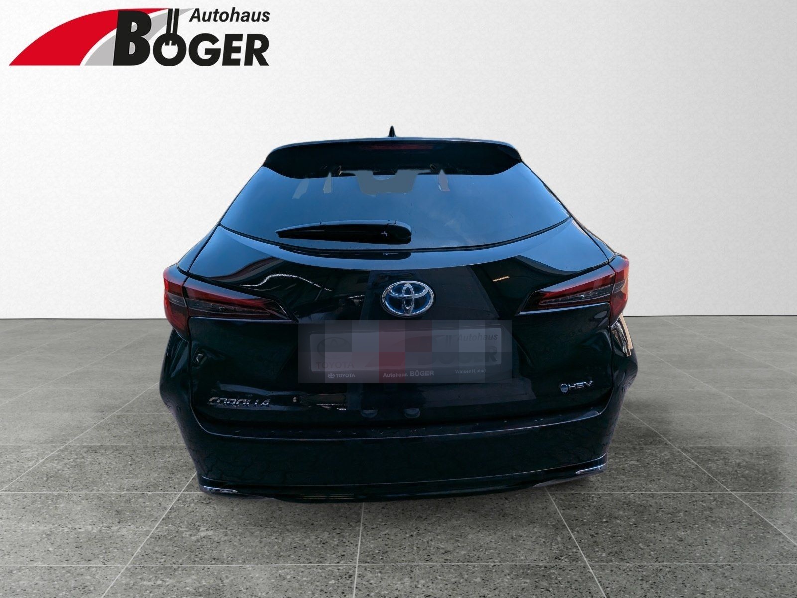 Toyota Corolla Touring Sports 2,0 HEV TS Teamplayer *SH foto 7
