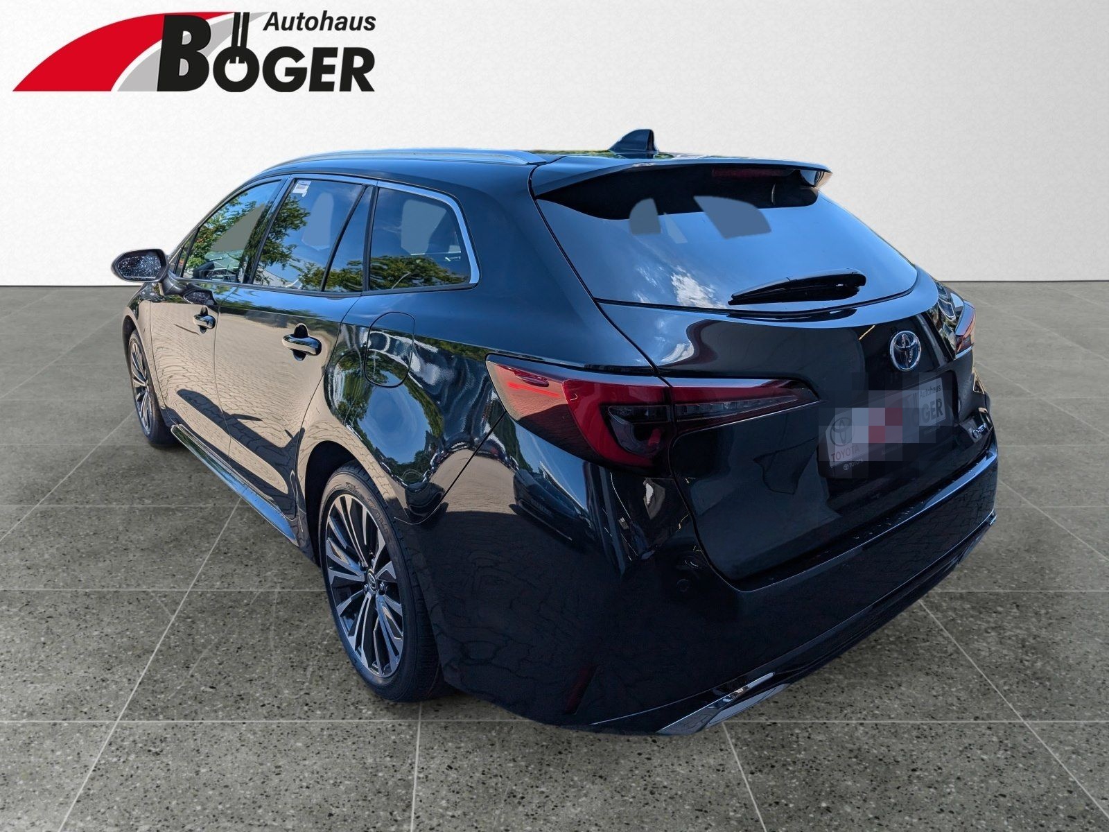 Toyota Corolla Touring Sports 2,0 HEV TS Teamplayer *SH foto 8
