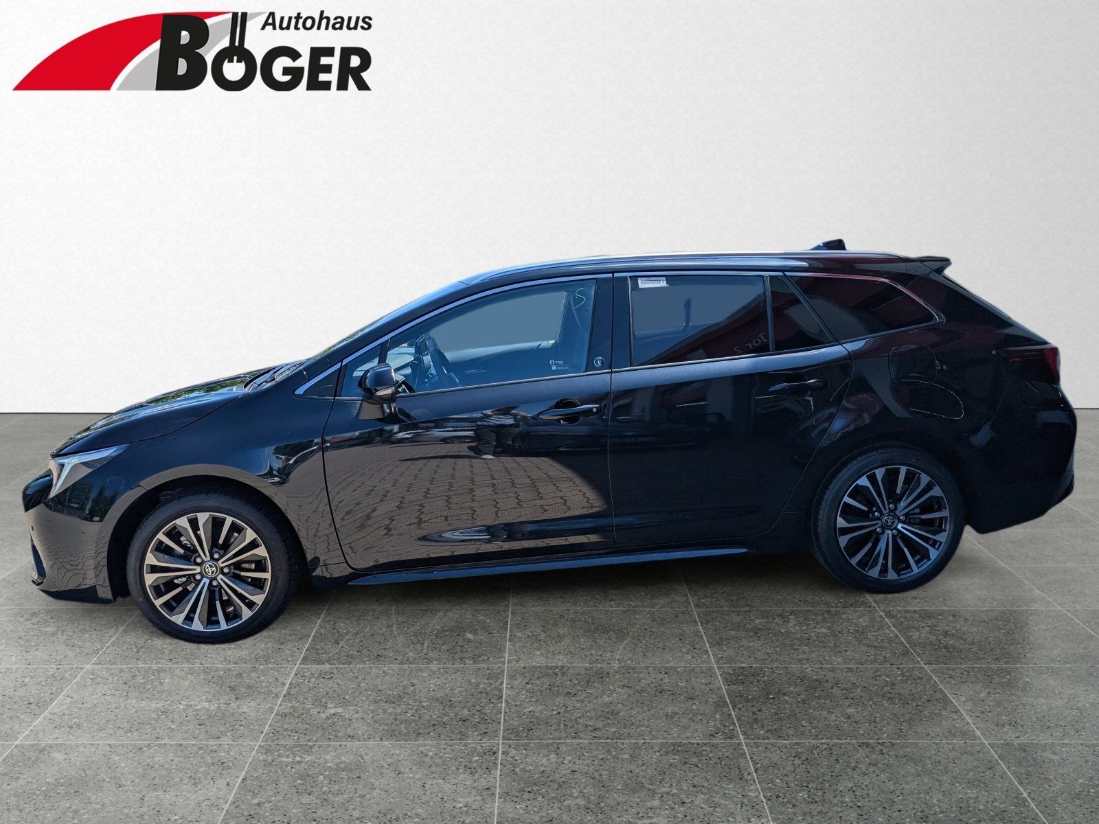 Toyota Corolla Touring Sports 2,0 HEV TS Teamplayer *SH foto 9