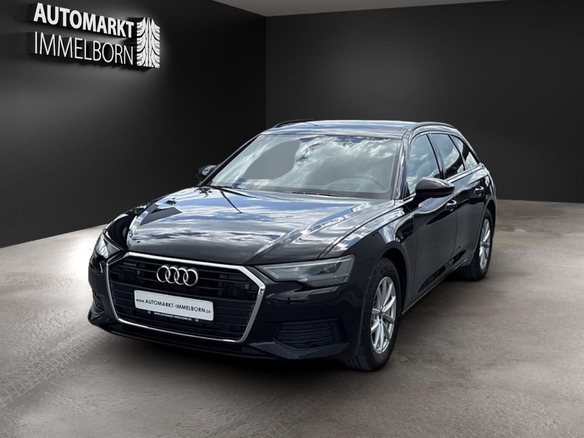 Audi A6 quattro Kamera Headup Pano Virtual ACC DAB foto 3