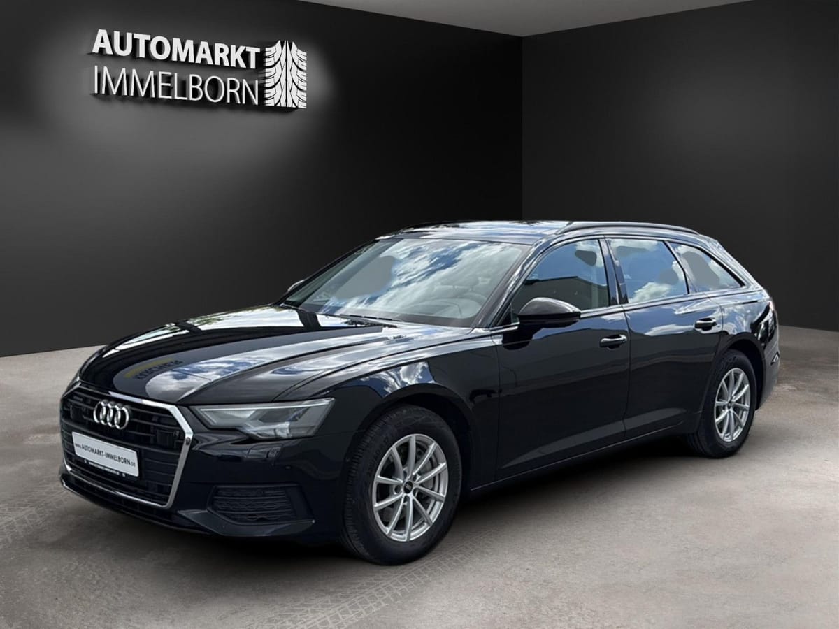 Audi A6 quattro Kamera Headup Pano Virtual ACC DAB foto 4
