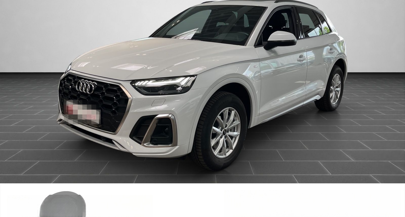 Audi Q5 S line 50 TFSI e quattro 220(299) kW(PS) S tr foto 1