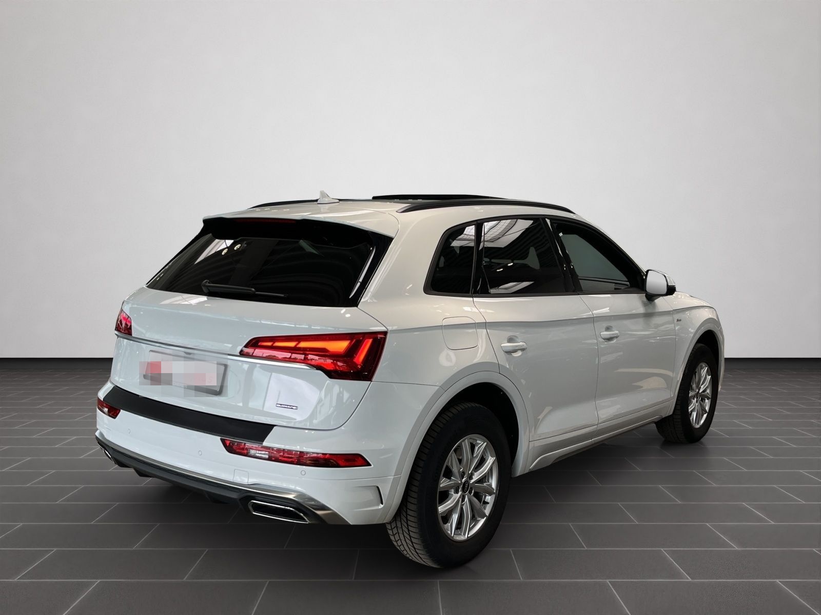 Audi Q5 S line 50 TFSI e quattro 220(299) kW(PS) S tr foto 2
