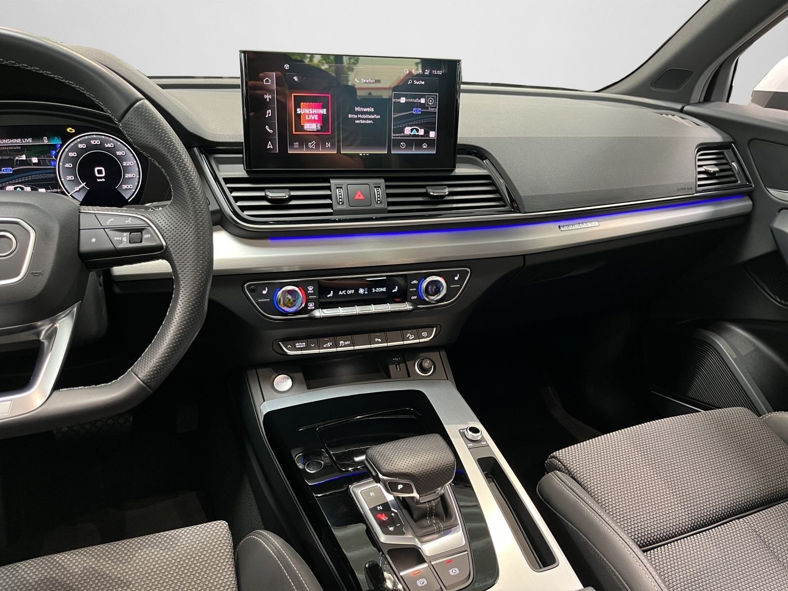 Audi Q5 S line 50 TFSI e quattro 220(299) kW(PS) S tr foto 11
