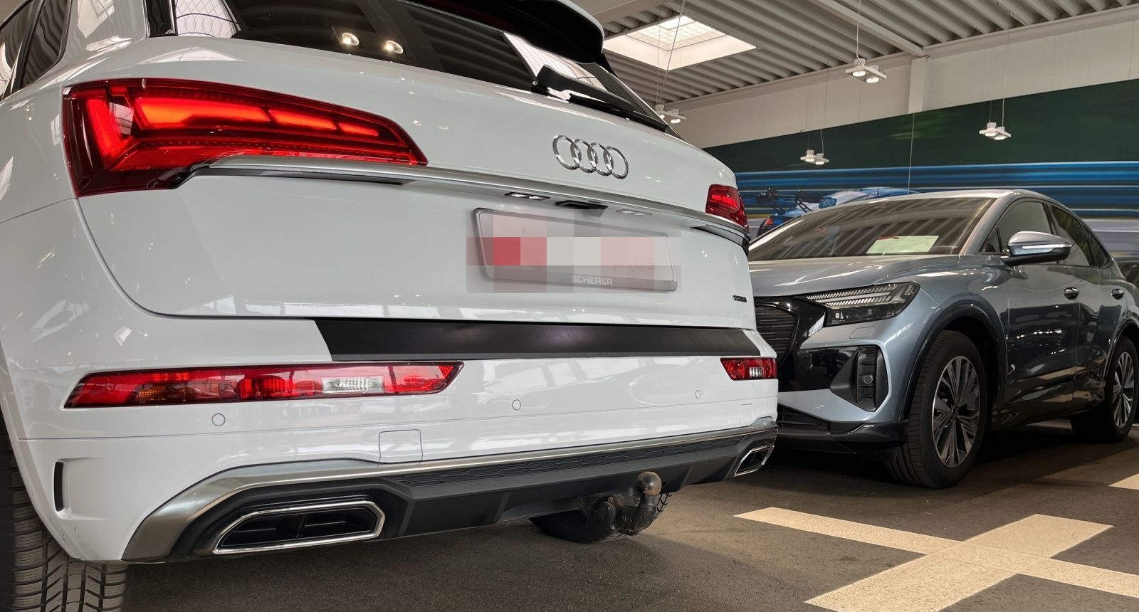 Audi Q5 S line 50 TFSI e quattro 220(299) kW(PS) S tr foto 16