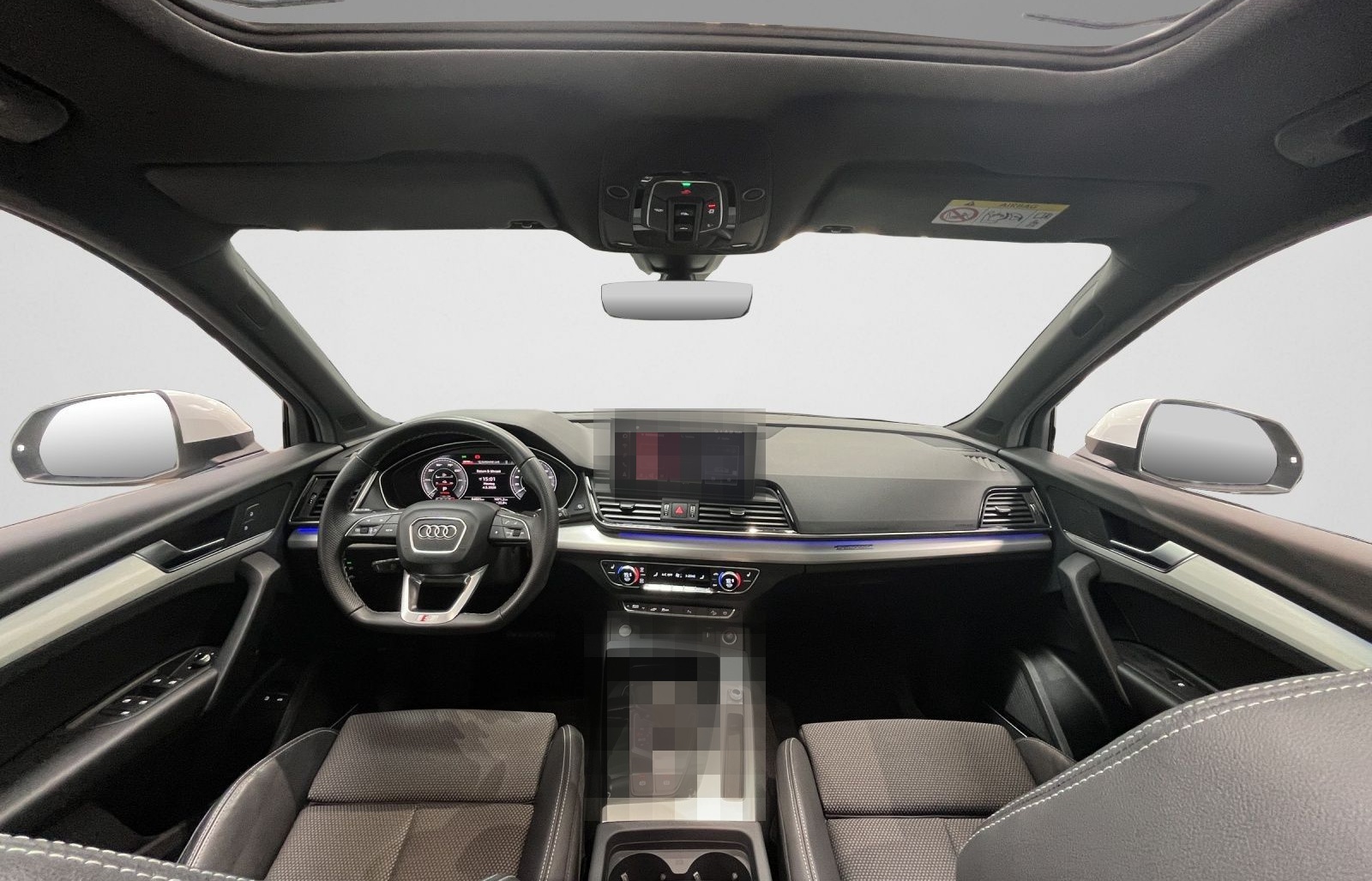 Audi Q5 S line 50 TFSI e quattro 220(299) kW(PS) S tr foto 3