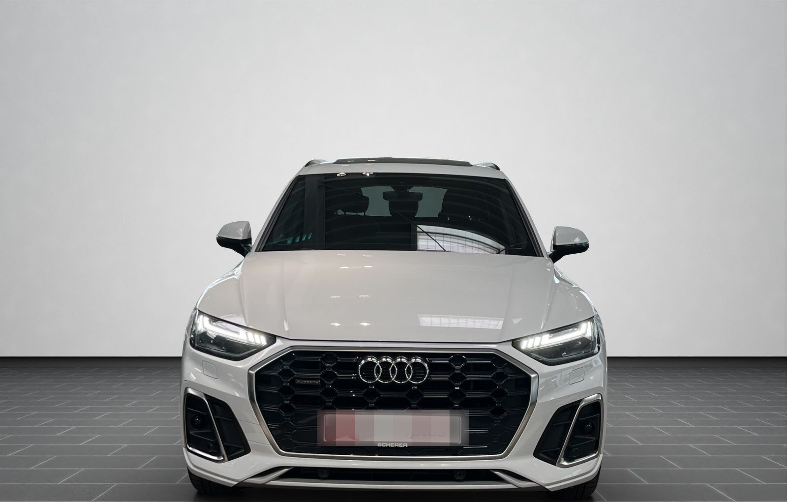 Audi Q5 S line 50 TFSI e quattro 220(299) kW(PS) S tr foto 5