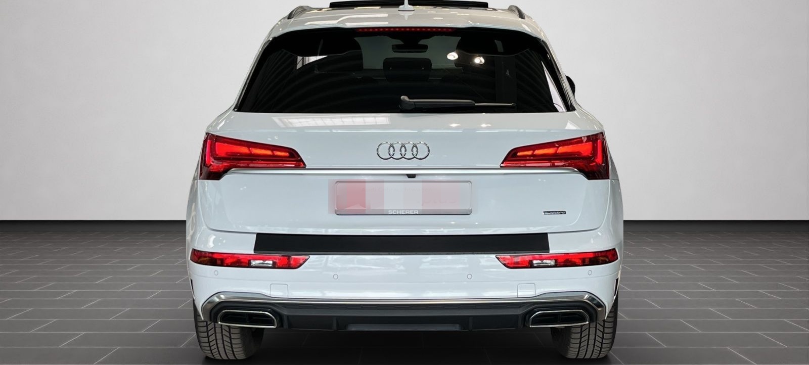 Audi Q5 S line 50 TFSI e quattro 220(299) kW(PS) S tr foto 6