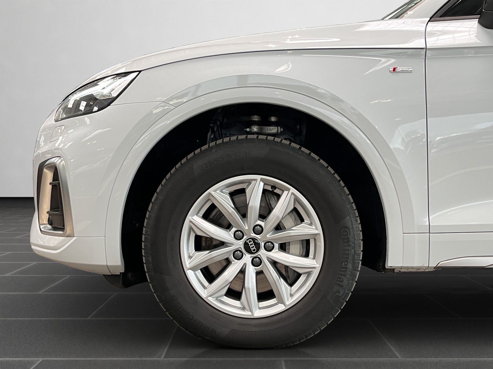 Audi Q5 S line 50 TFSI e quattro 220(299) kW(PS) S tr foto 8
