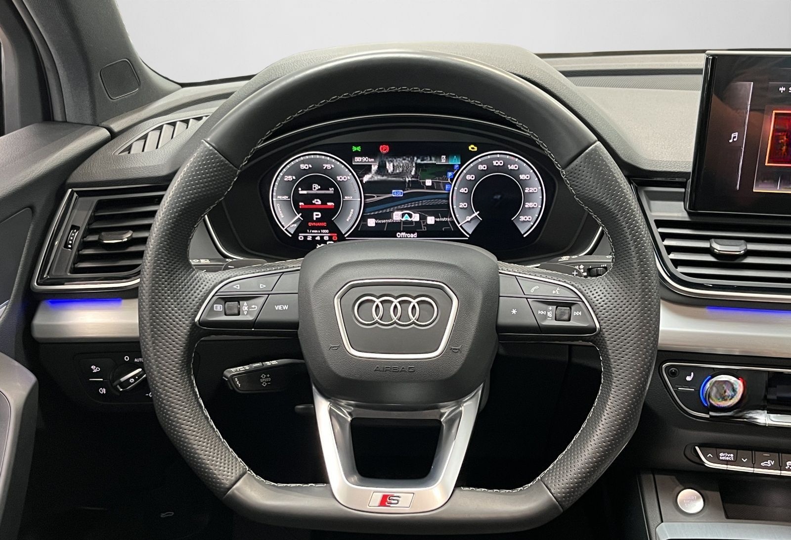 Audi Q5 S line 50 TFSI e quattro 220(299) kW(PS) S tr foto 9