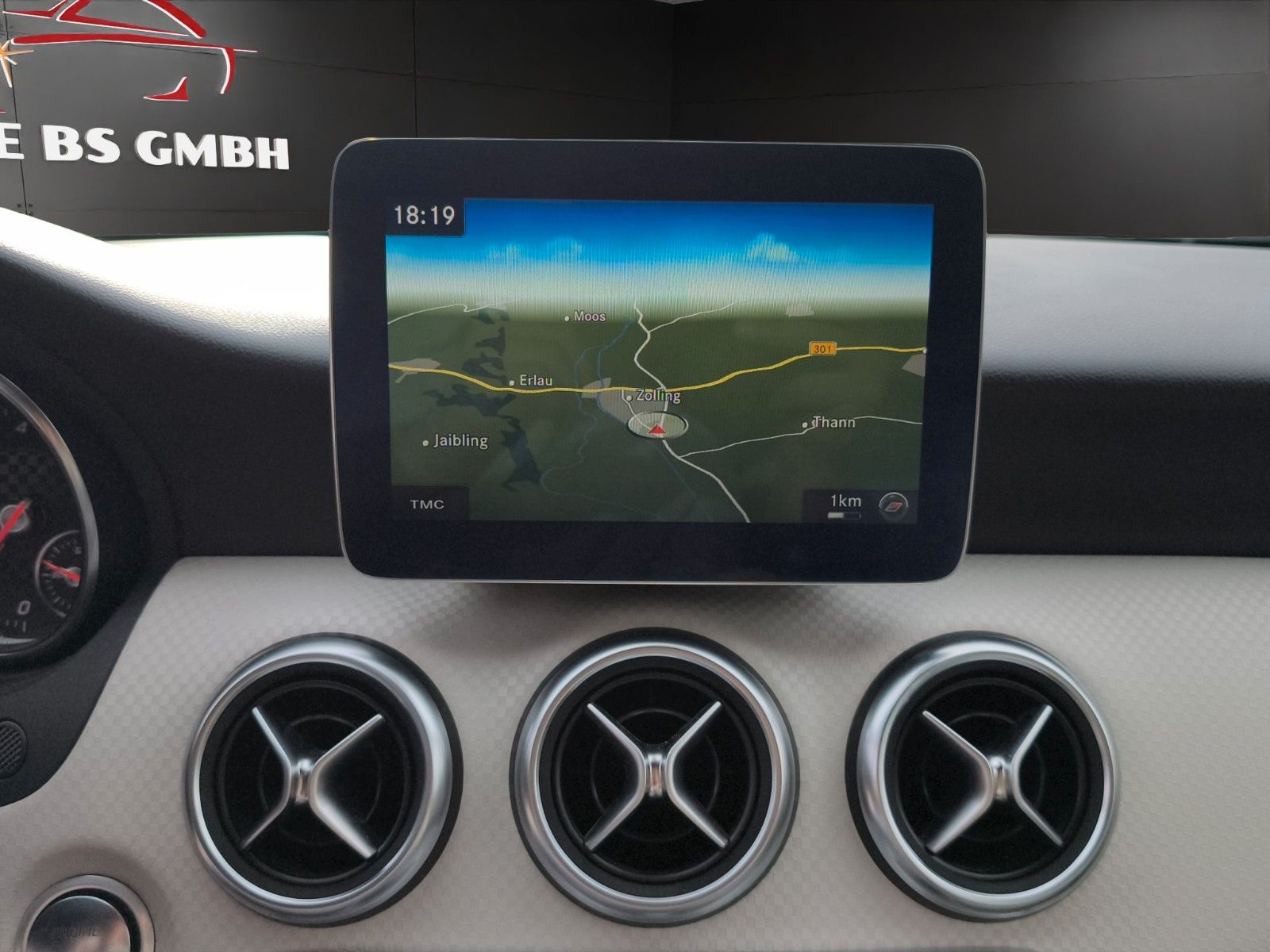 Mercedes-Benz A 200 AMG Line /LED/Panorama/ACC foto 14