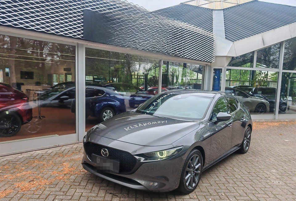 Mazda 3 SKYACTIV-X 2.0 M Hybrid foto 1