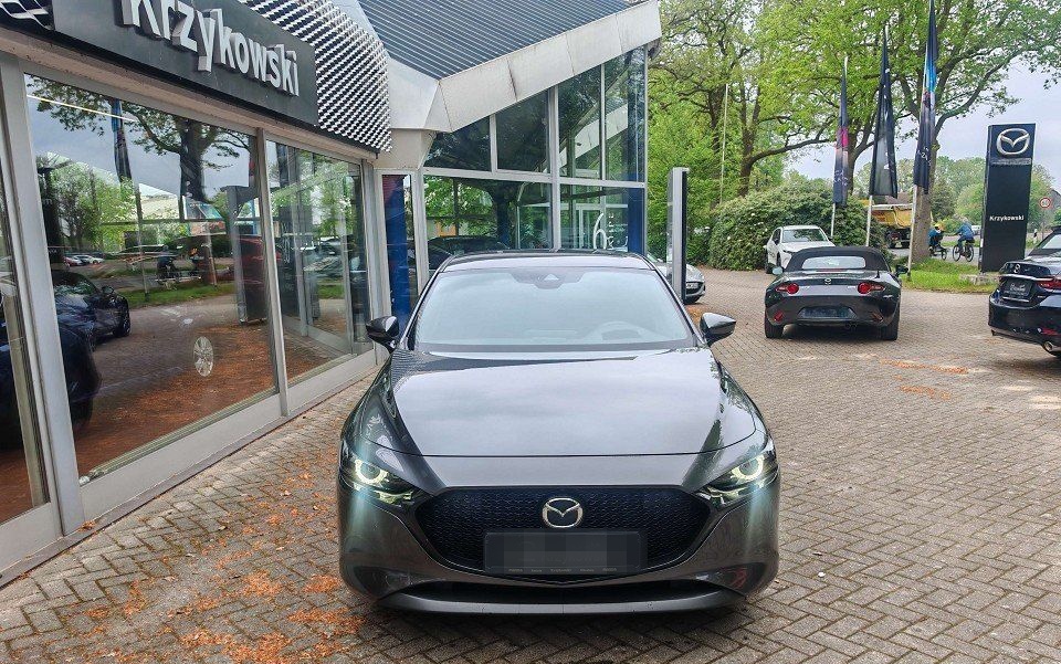 Mazda 3 SKYACTIV-X 2.0 M Hybrid foto 2