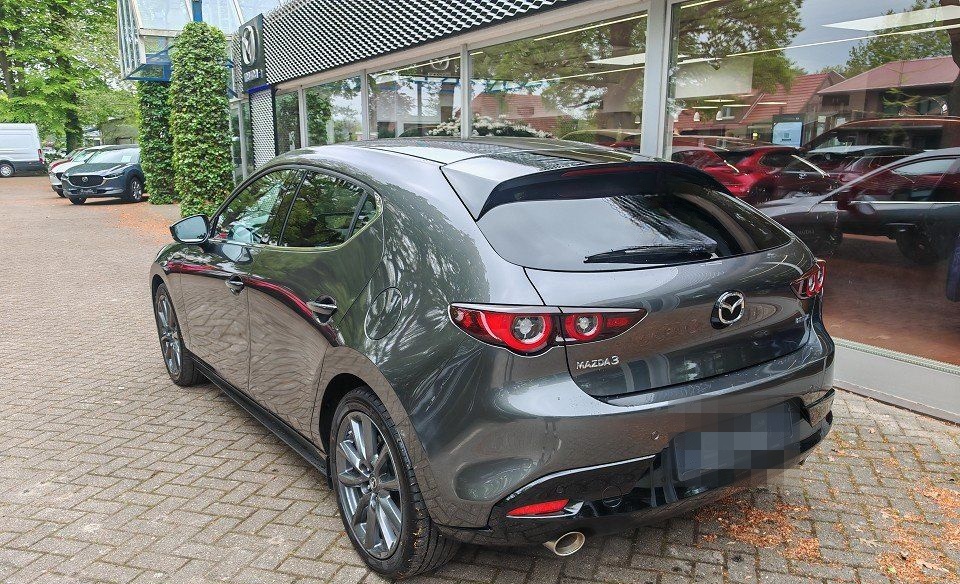 Mazda 3 SKYACTIV-X 2.0 M Hybrid foto 11