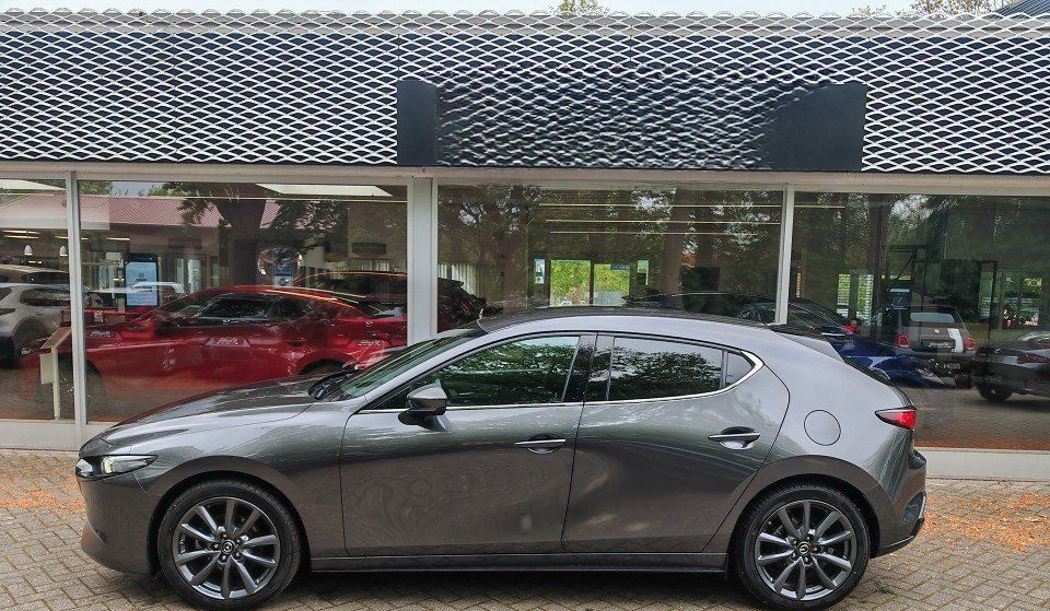 Mazda 3 SKYACTIV-X 2.0 M Hybrid foto 12