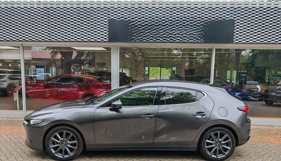 Mazda 3 SKYACTIV-X 2.0 M Hybrid foto 13