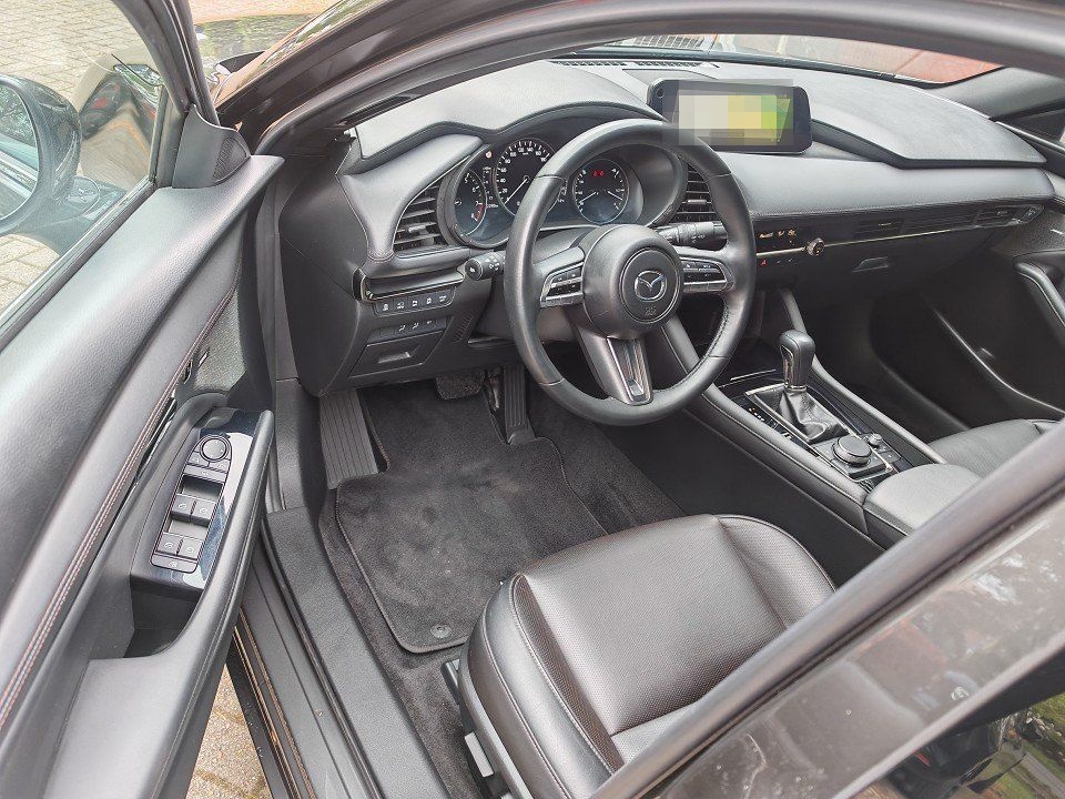 Mazda 3 SKYACTIV-X 2.0 M Hybrid foto 14