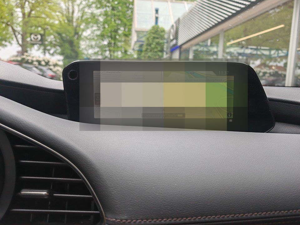 Mazda 3 SKYACTIV-X 2.0 M Hybrid foto 15