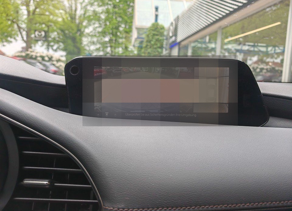 Mazda 3 SKYACTIV-X 2.0 M Hybrid foto 16