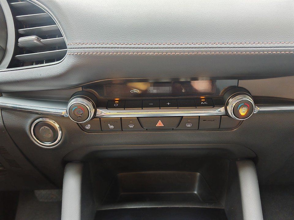 Mazda 3 SKYACTIV-X 2.0 M Hybrid foto 17