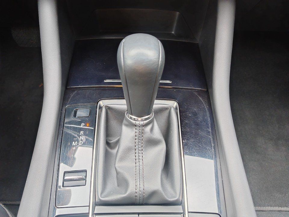 Mazda 3 SKYACTIV-X 2.0 M Hybrid foto 18