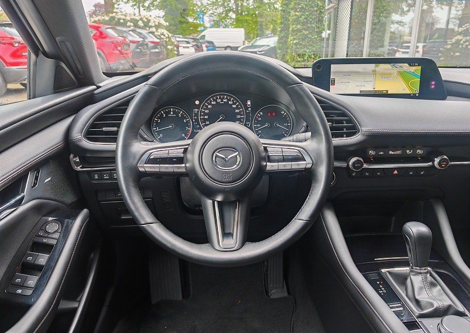 Mazda 3 SKYACTIV-X 2.0 M Hybrid foto 20
