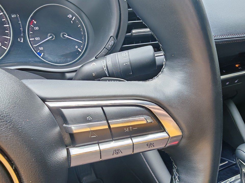 Mazda 3 SKYACTIV-X 2.0 M Hybrid foto 21