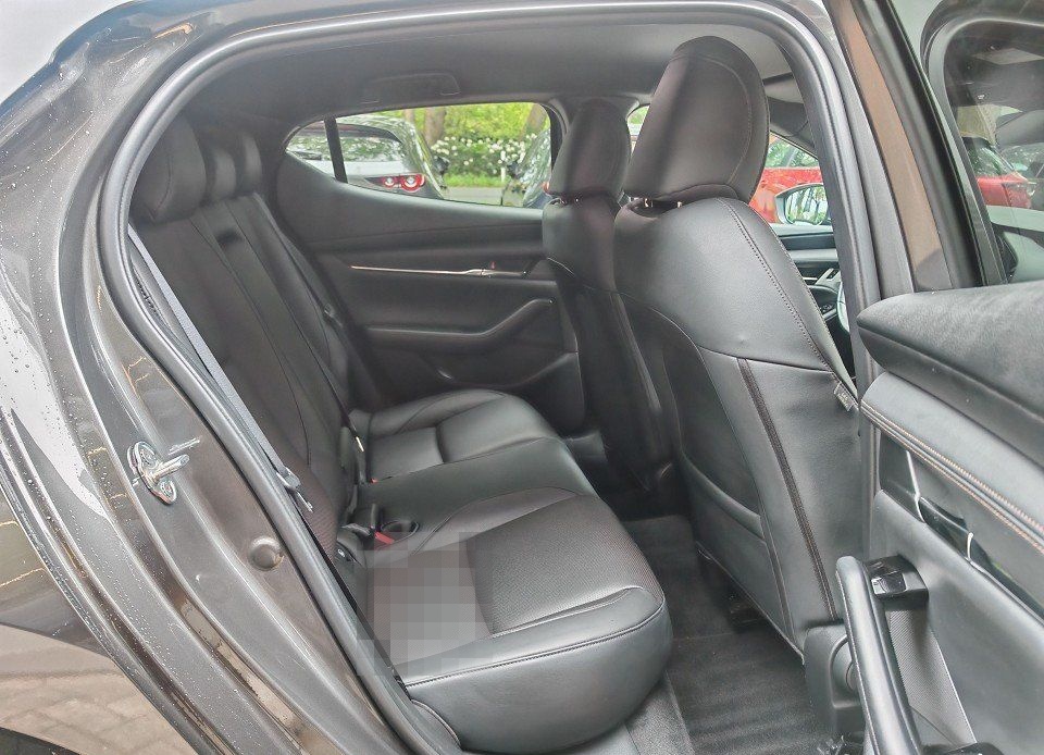 Mazda 3 SKYACTIV-X 2.0 M Hybrid foto 5