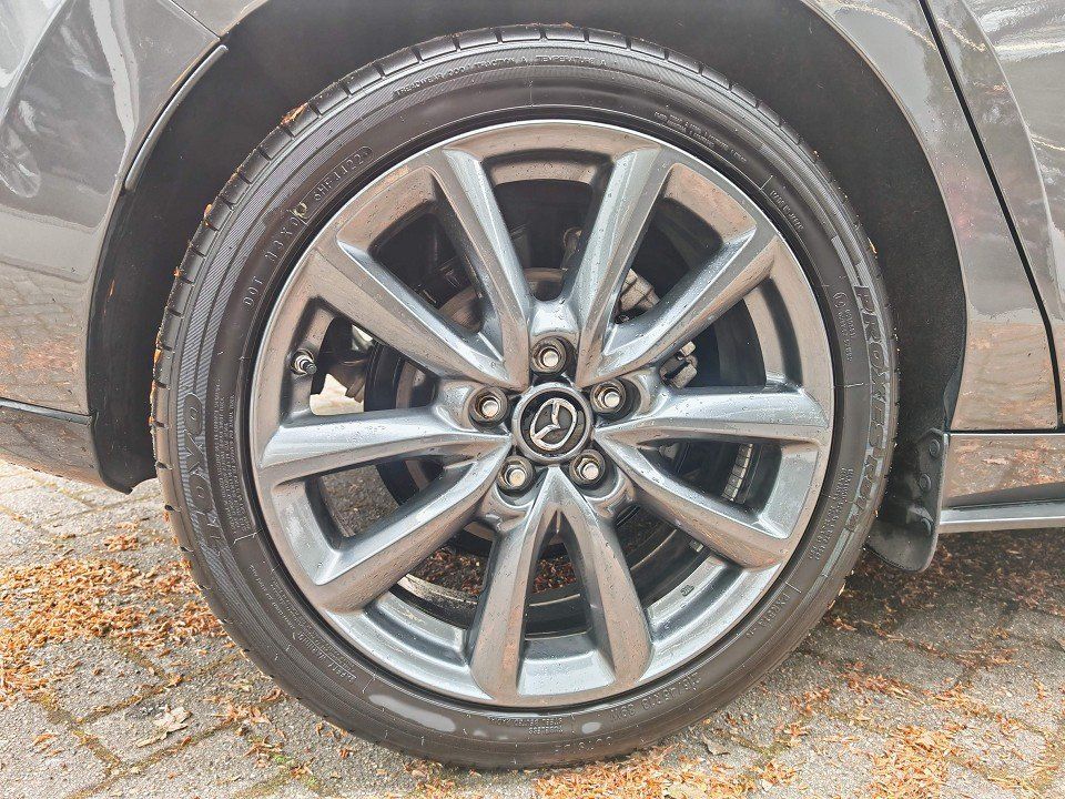 Mazda 3 SKYACTIV-X 2.0 M Hybrid foto 6