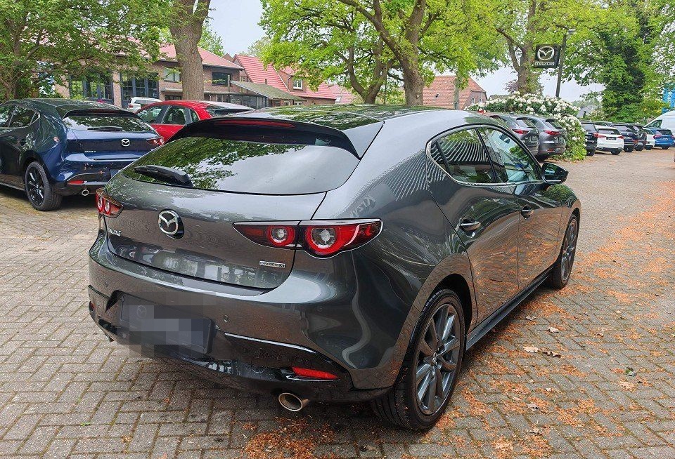Mazda 3 SKYACTIV-X 2.0 M Hybrid foto 7