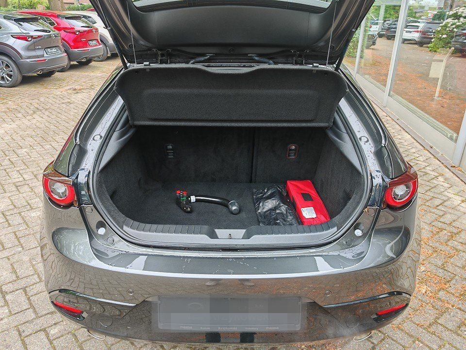 Mazda 3 SKYACTIV-X 2.0 M Hybrid foto 9