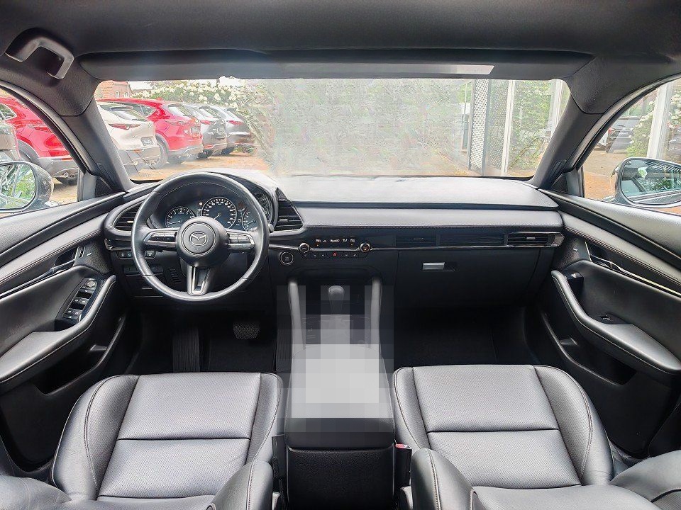 Mazda 3 SKYACTIV-X 2.0 M Hybrid foto 10